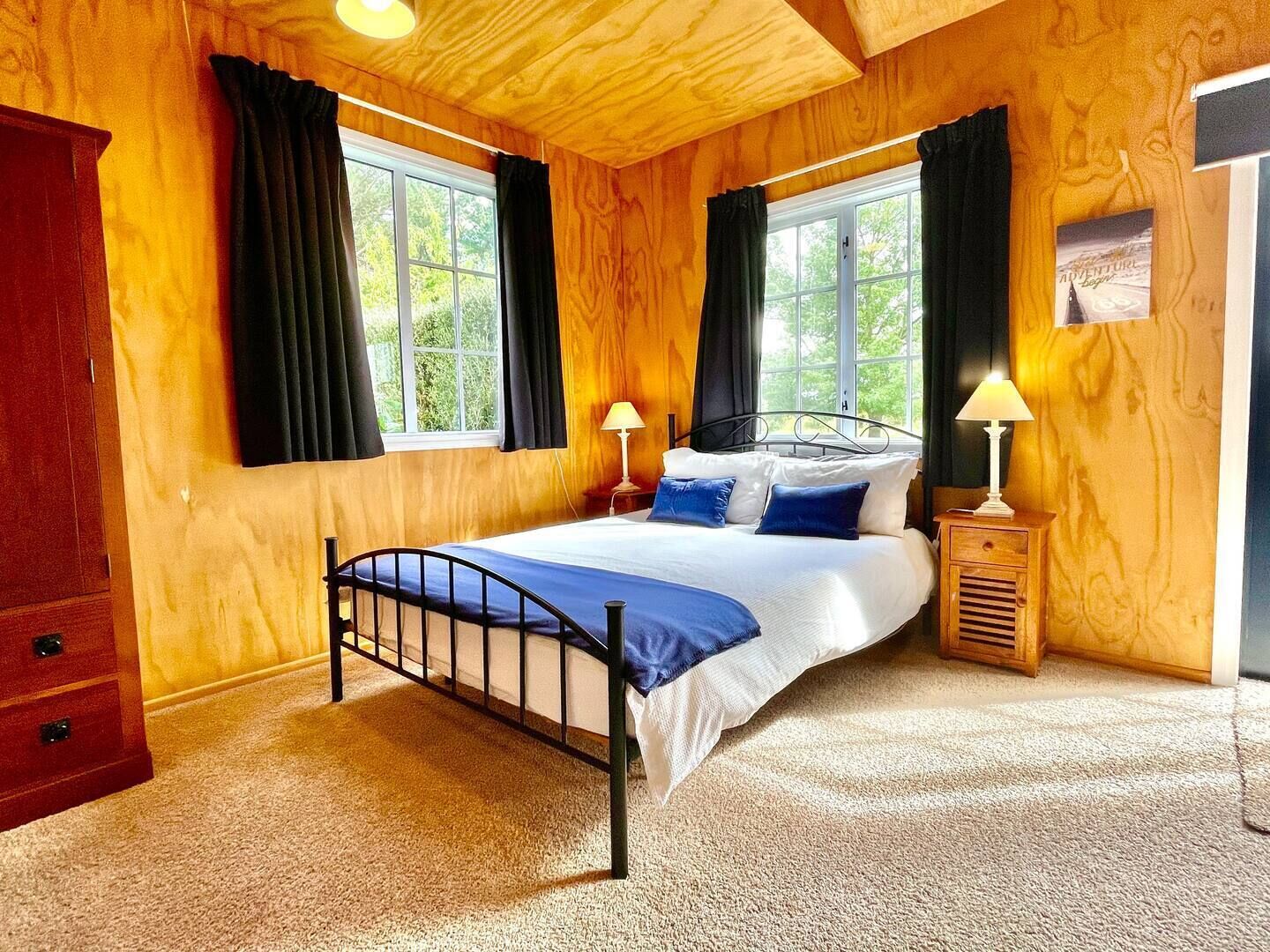 1 makuuhuone, ilmainen Wi-Fi, vuodevaatteet