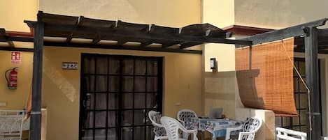 Ristorazione all'aperto