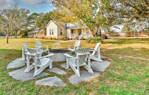 Terrace/patio - Room Seven - Farmstead (Round Top)