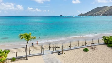 Plage, serviettes de plage