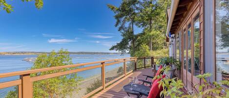 Maison (2 Bedrooms) | Façade de l’hébergement