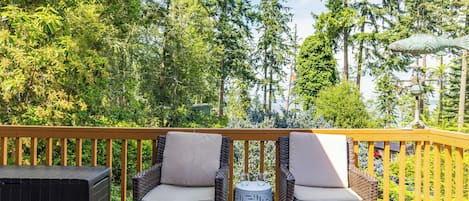 Casa (2 Bedrooms) | Parte interna