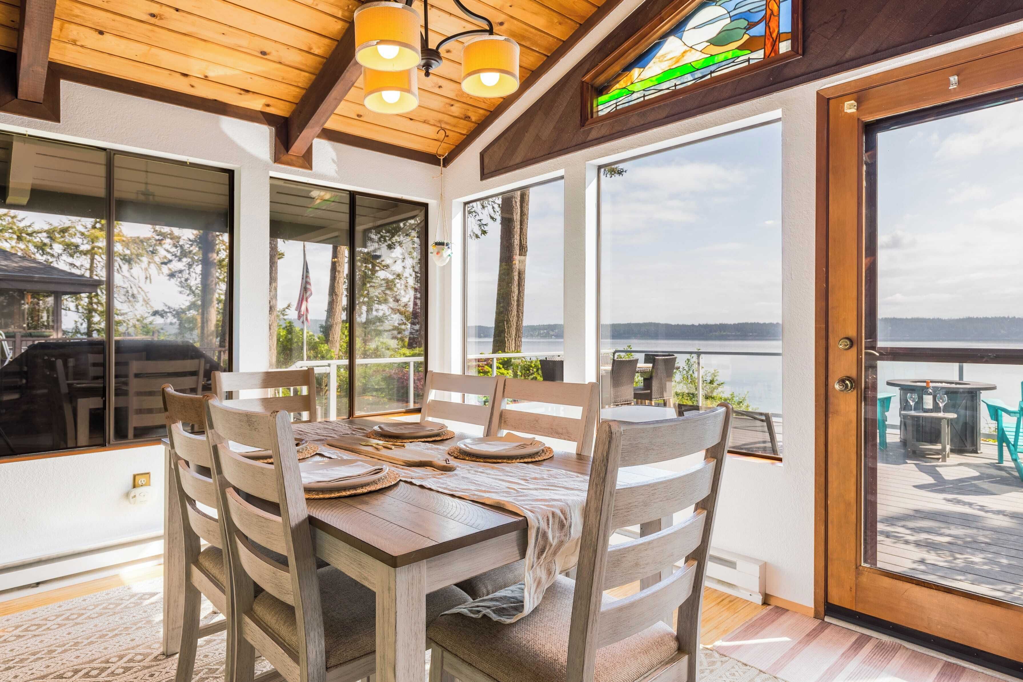 Casa (2 Bedrooms) | Parte interna