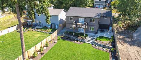 Ferienhaus (3 Bedrooms) | Fassade der Unterkunft