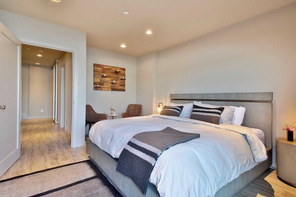 Apartment (2 Bedrooms) | Interior