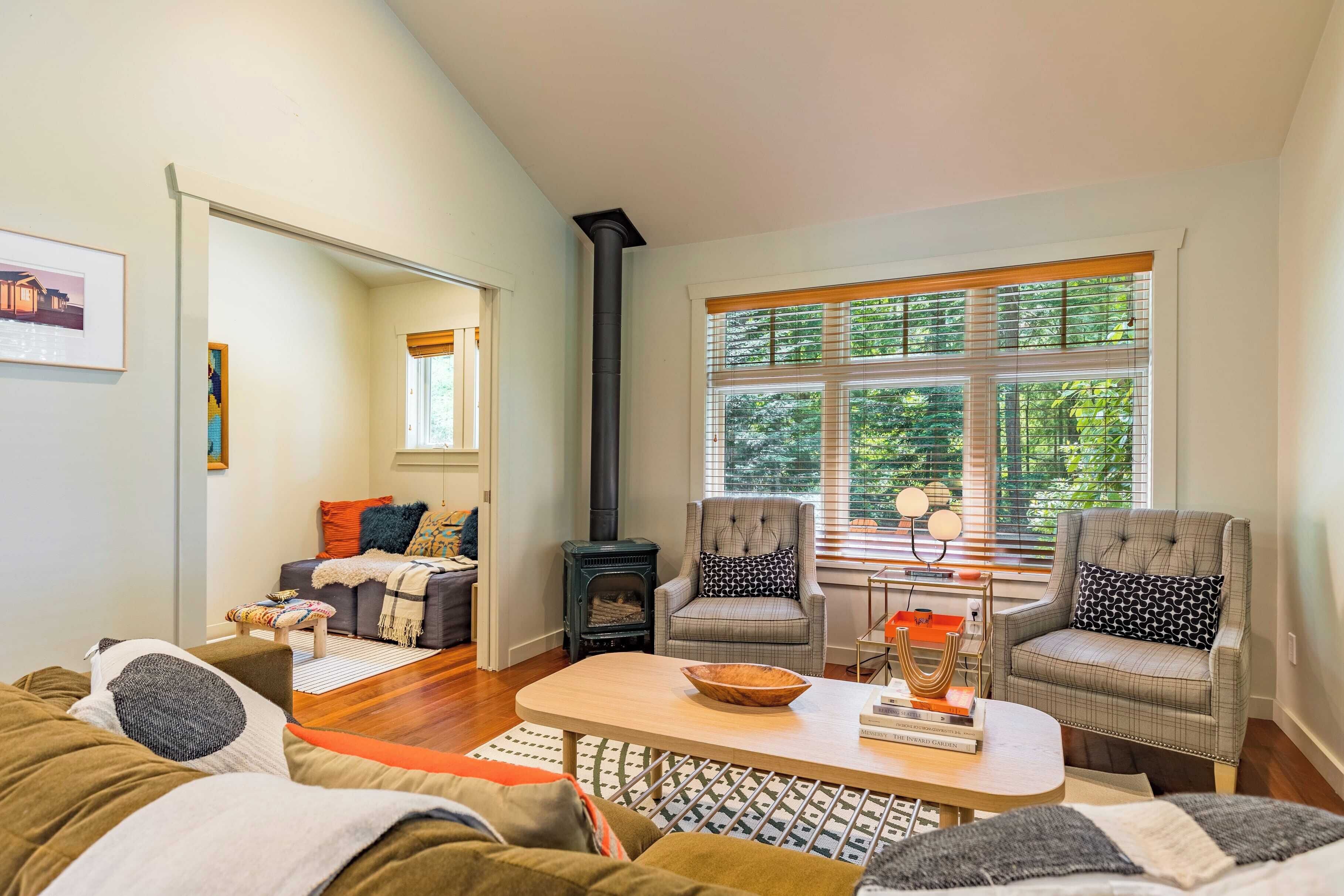 House (1 Bedroom) | Interior