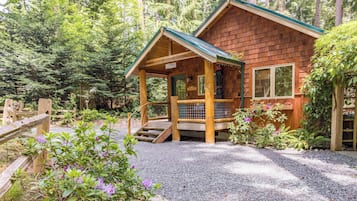 Maison (1 Bedroom) | Façade de lâhĂ©bergement