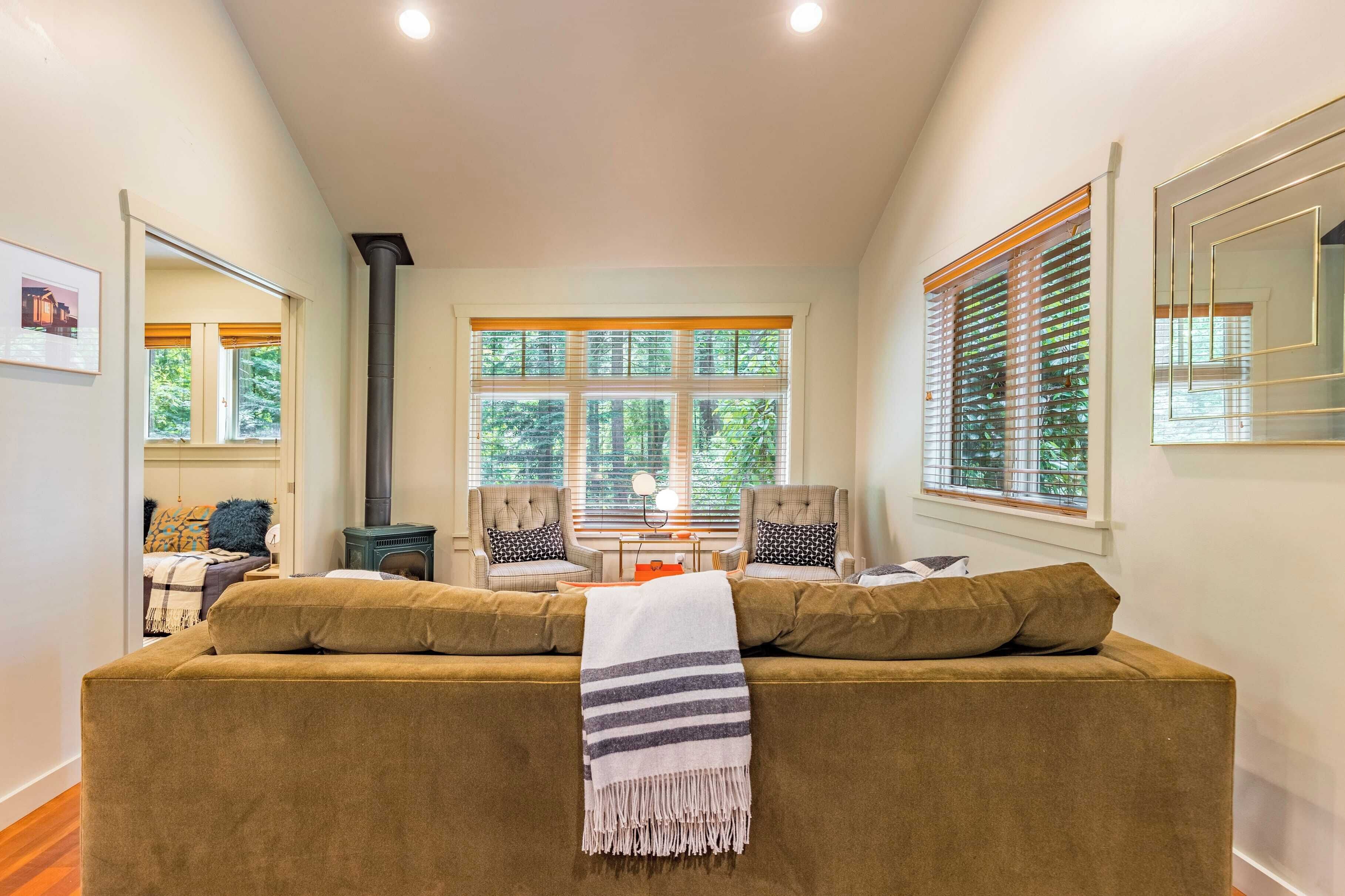 Talo (1 Bedroom) | Sisätilat