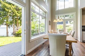 Ferienhaus (4 Bedrooms) | Innenbereich