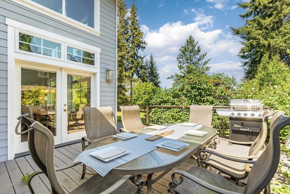 Ferienhaus (4 Bedrooms) | Innenbereich