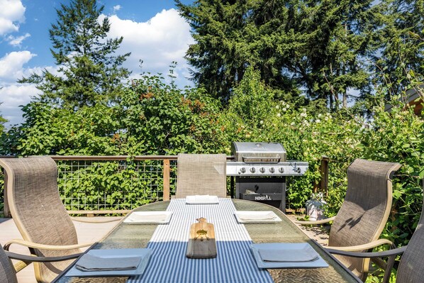 Ferienhaus (4 Bedrooms) | Innenbereich