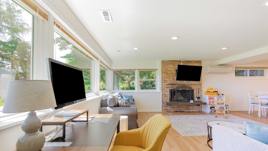 Avantstay 阳光岛度假屋 后院