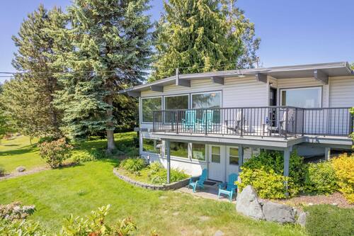 Maison (3 Bedrooms) | Façade de l’hébergement