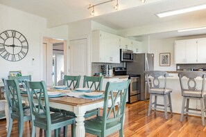 Ferienhaus (3 Bedrooms) | Innenbereich