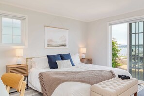 Ferienhaus (3 Bedrooms) | 3 Schlafzimmer, Bügeleisen/Bügelbrett, Bettwäsche