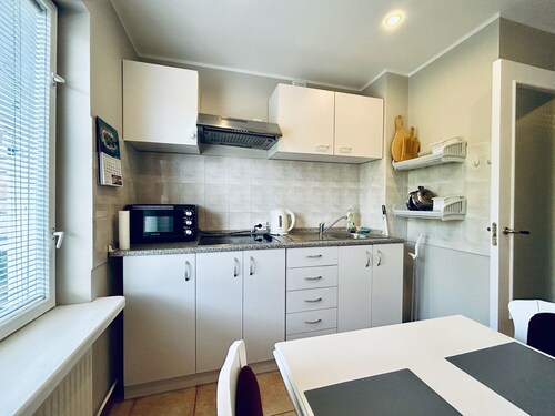 Cozy apartment in Agenskalns