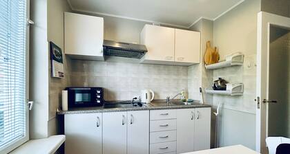 Cozy apartment in Agenskalns