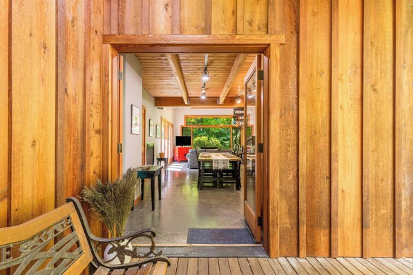 Ferienhaus (1 Bedroom) | Innenbereich