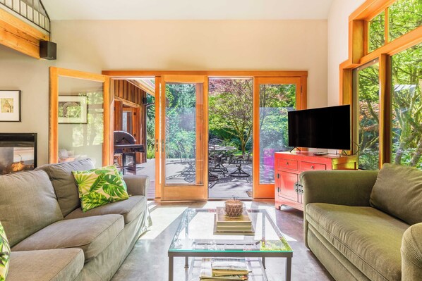 Ferienhaus (1 Bedroom) | Innenbereich