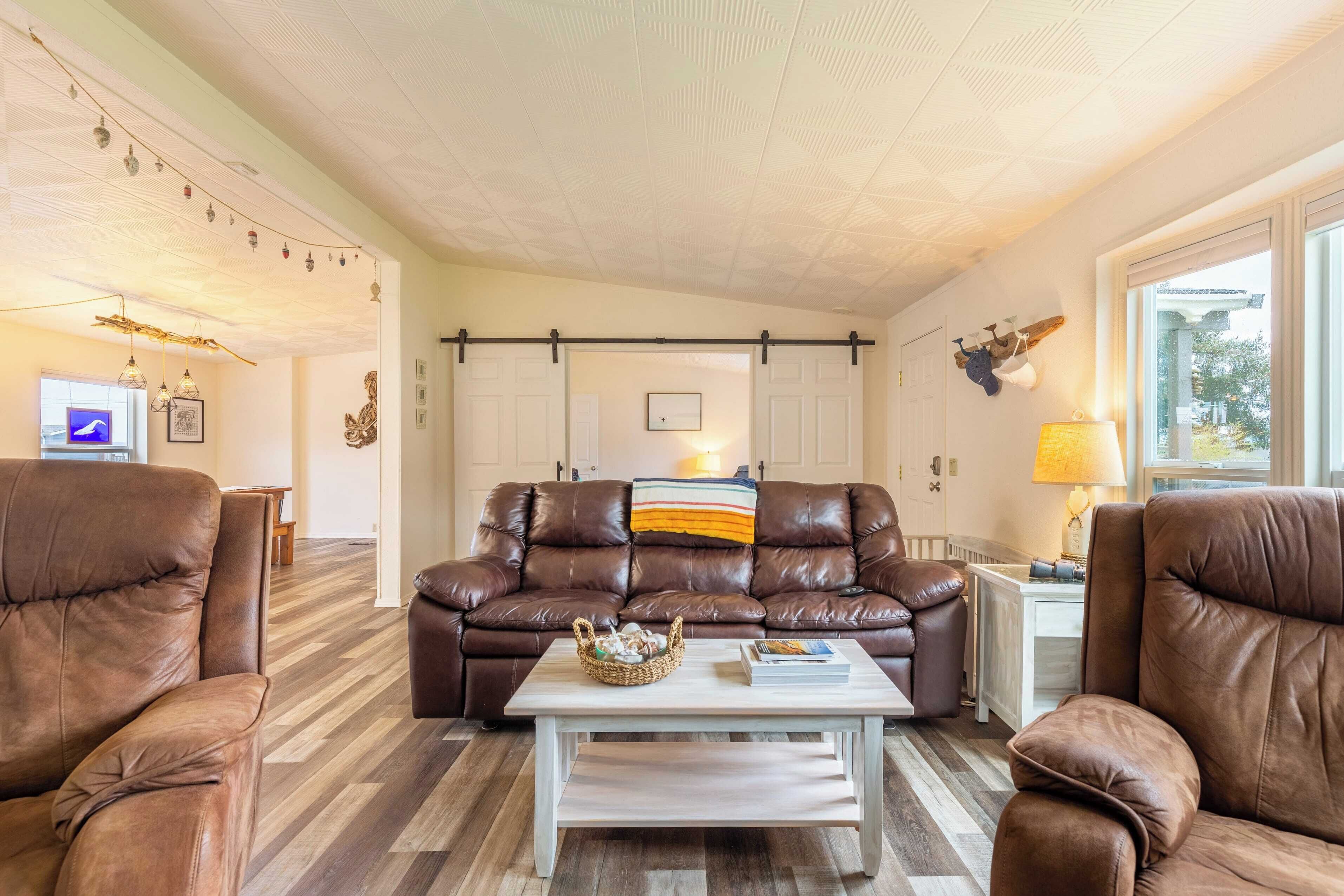 Talo (3 Bedrooms) | Sisätilat