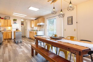 Ferienhaus (3 Bedrooms) | Innenbereich