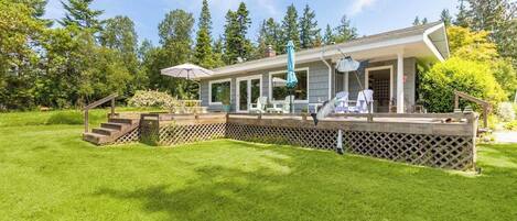 Casa (2 Bedrooms) | Façana frontal de l'allotjament