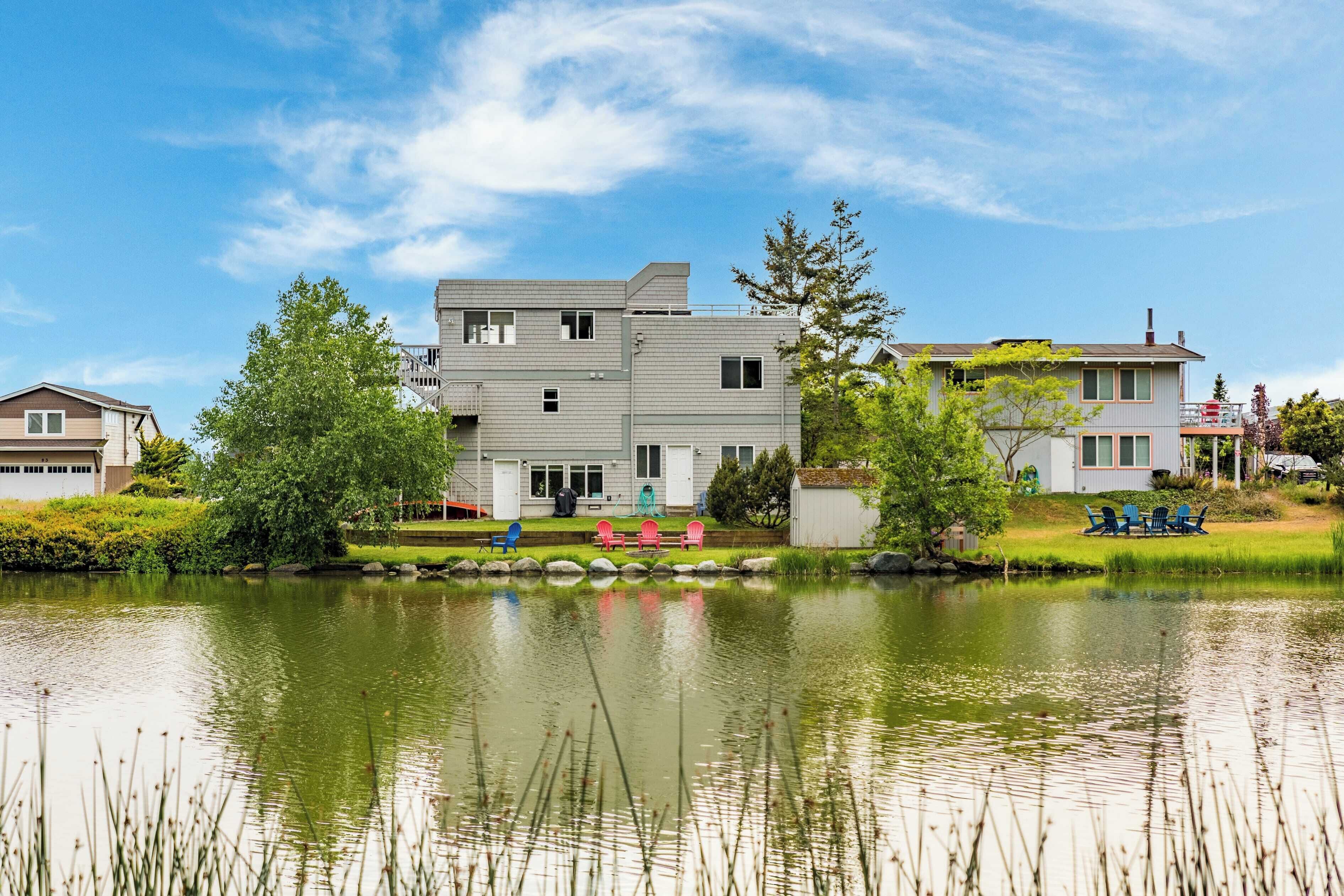 Maison (4 Bedrooms) | Façade de l’hébergement