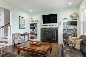 Casa (2 Bedrooms) | Parte interna