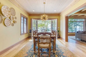 Maison (3 Bedrooms) | Intérieur