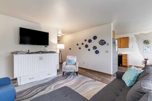 Casa (1 Bedroom) | Parte interna