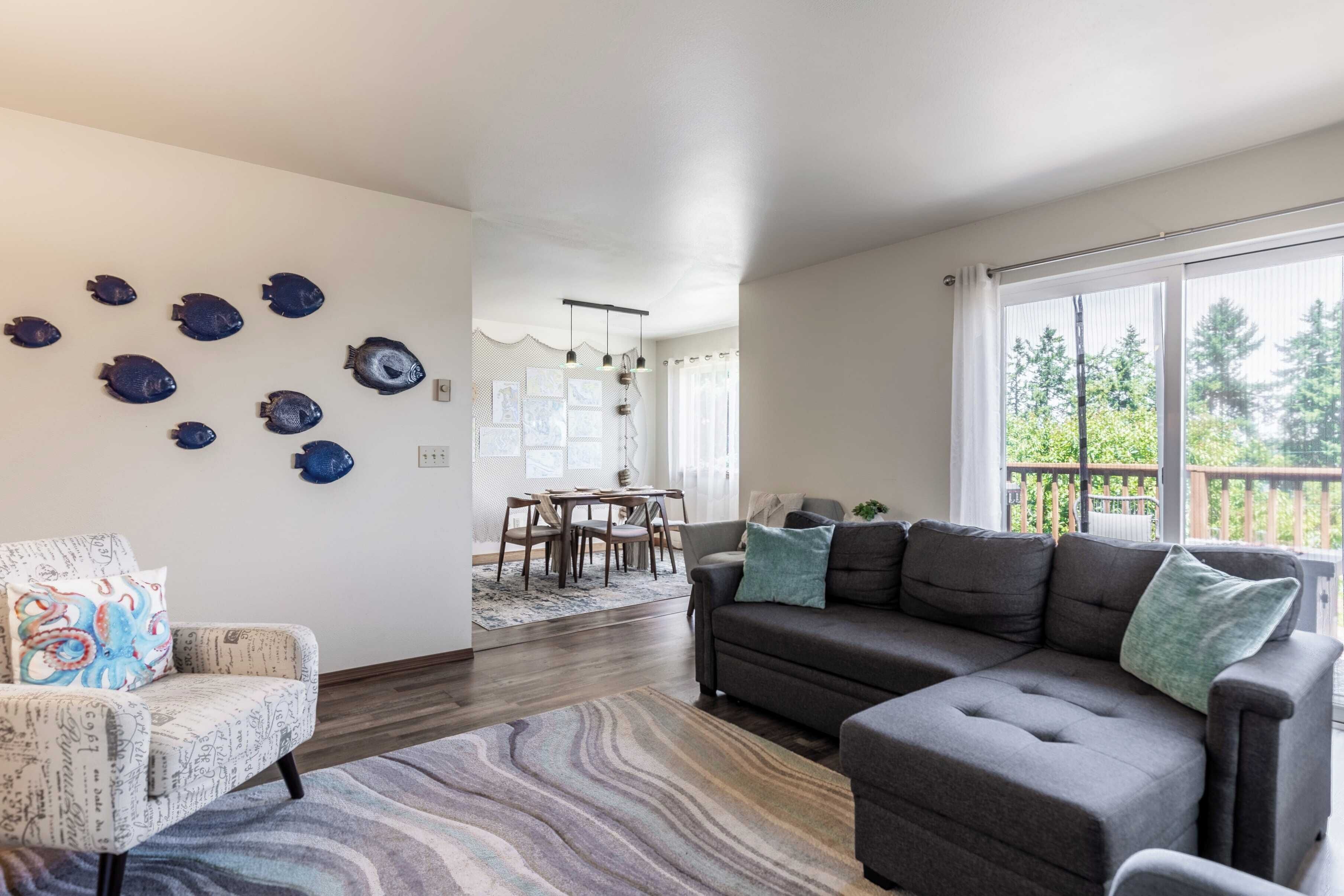 House (1 Bedroom) | Interior