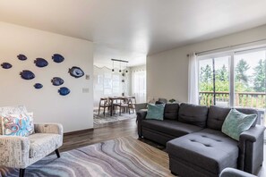 獨棟房屋 (1 Bedroom) | 住宿內部