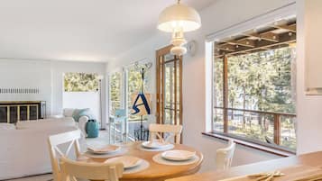 Casa (2 Bedrooms) | Parte interna