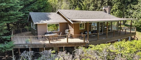 單棟房屋 (2 Bedrooms) | 住宿正面