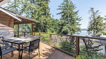 Casa (2 Bedrooms) | Parte interna