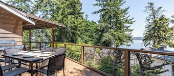 Eagles Watch by Avantstay Large Deck w/ Views
