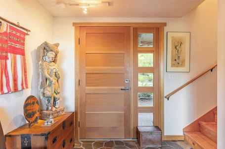 Hus (2 Bedrooms) | Interiör