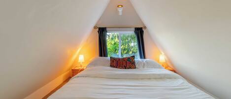 บ้านพัก (2 Bedrooms) | ภายใน