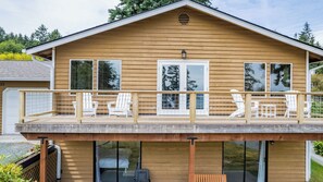 Interior - Camano Vista Paradise by Avantstay Private Beach (Greenbank)