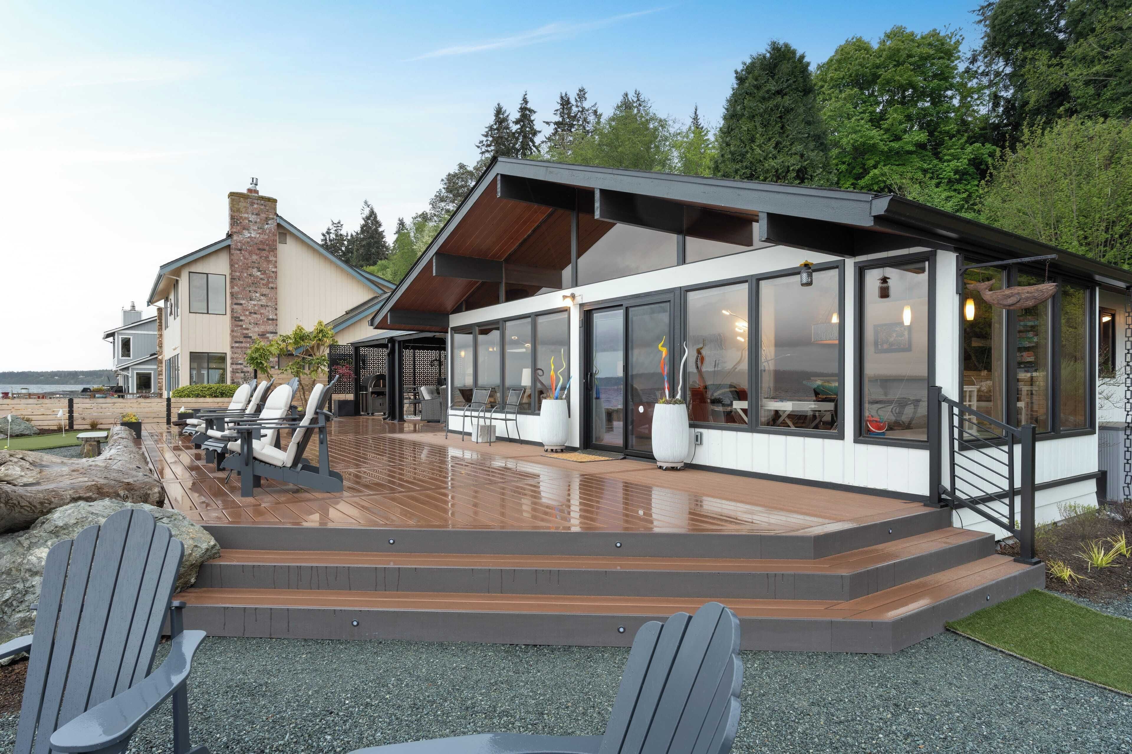 Ferienhaus (3 Bedrooms) | Innenbereich