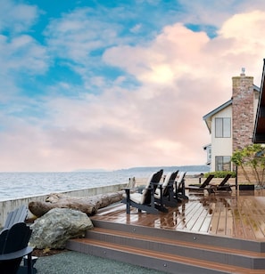 Ferienhaus (3 Bedrooms) | Fassade der Unterkunft