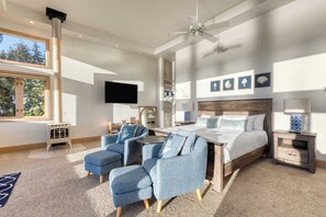 House (4 Bedrooms) | Interior - Orca Ridge on Resort Road by Avantstay A+ Views (Greenbank)