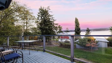 House (2 Bedrooms) | Outdoor dining