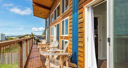 Chateau Coho by Avantstay Easy Beach Access