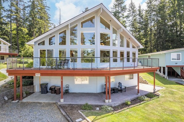 Harborview Getaway By Avantstay Walk To Beach - Washington