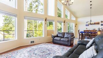 Ferienhaus (2 Bedrooms) | Innenbereich