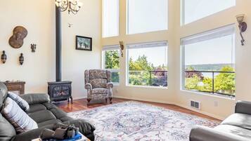 Ferienhaus (2 Bedrooms) | Innenbereich