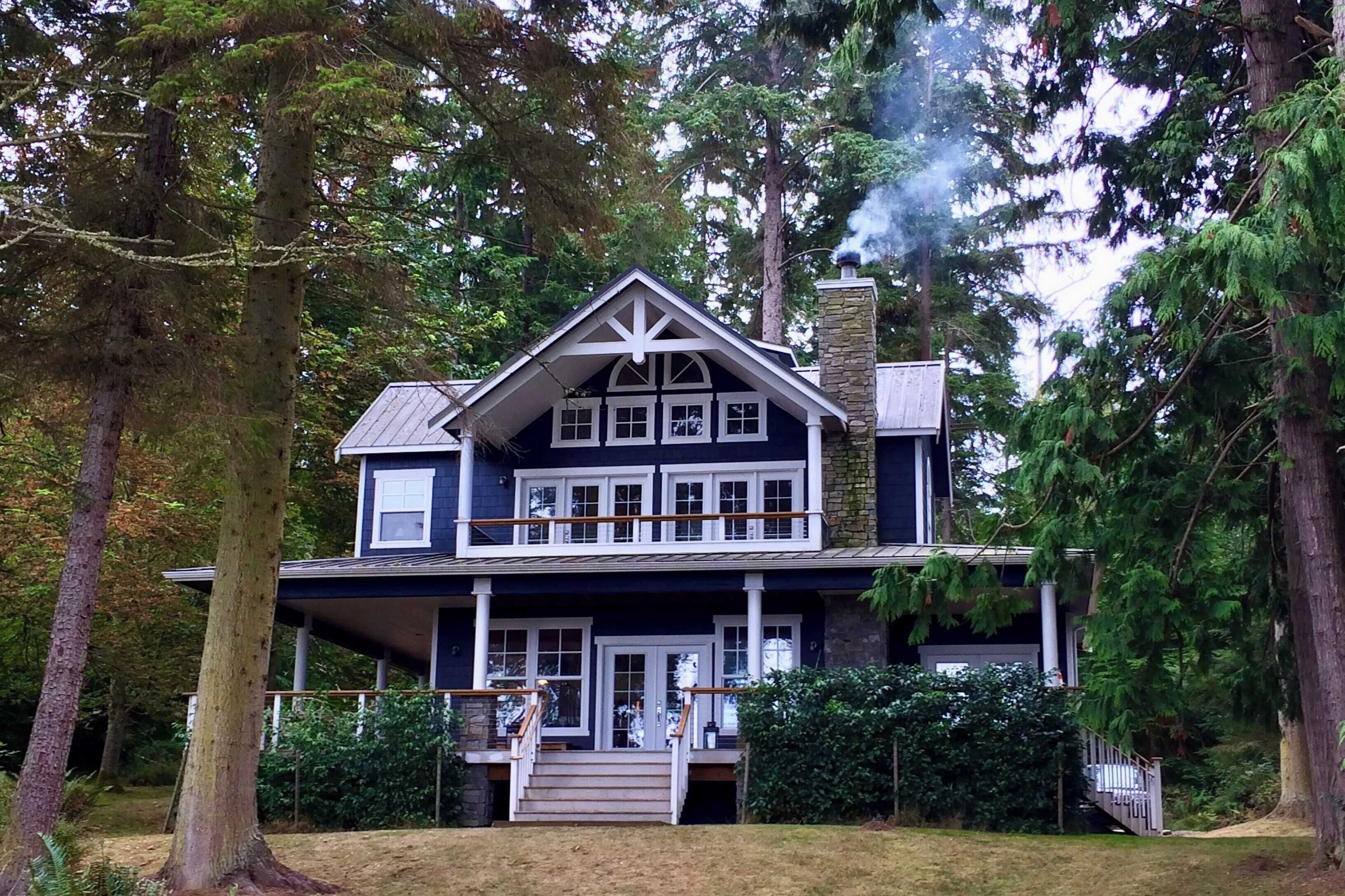 獨棟房屋 (4 Bedrooms) | 住宿正面