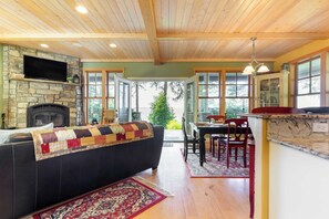 Ferienhaus (4 Bedrooms) | Innenbereich