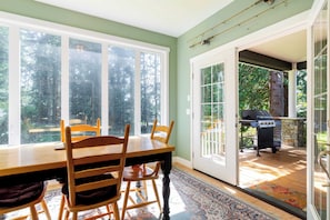 Maison (4 Bedrooms) | Intérieur